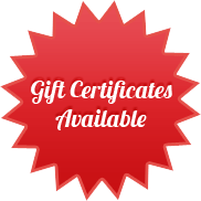 Gift Certificate